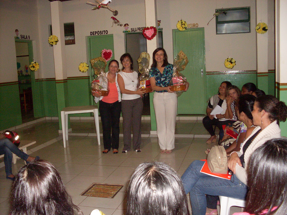 Encerramento do 1o Encontro - Turmalina